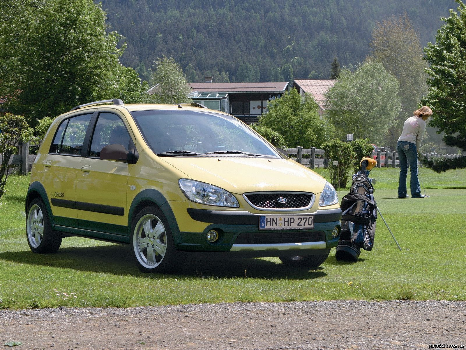 Hyundai Getz Cross 16 Hyundai Pinterest Hyundai Getz Cross 16