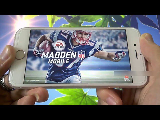 no root madden nfl mobile hack get unlimited coins and cash