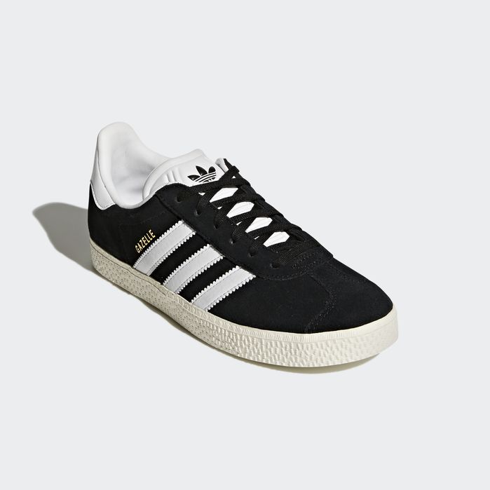 kids black gazelles