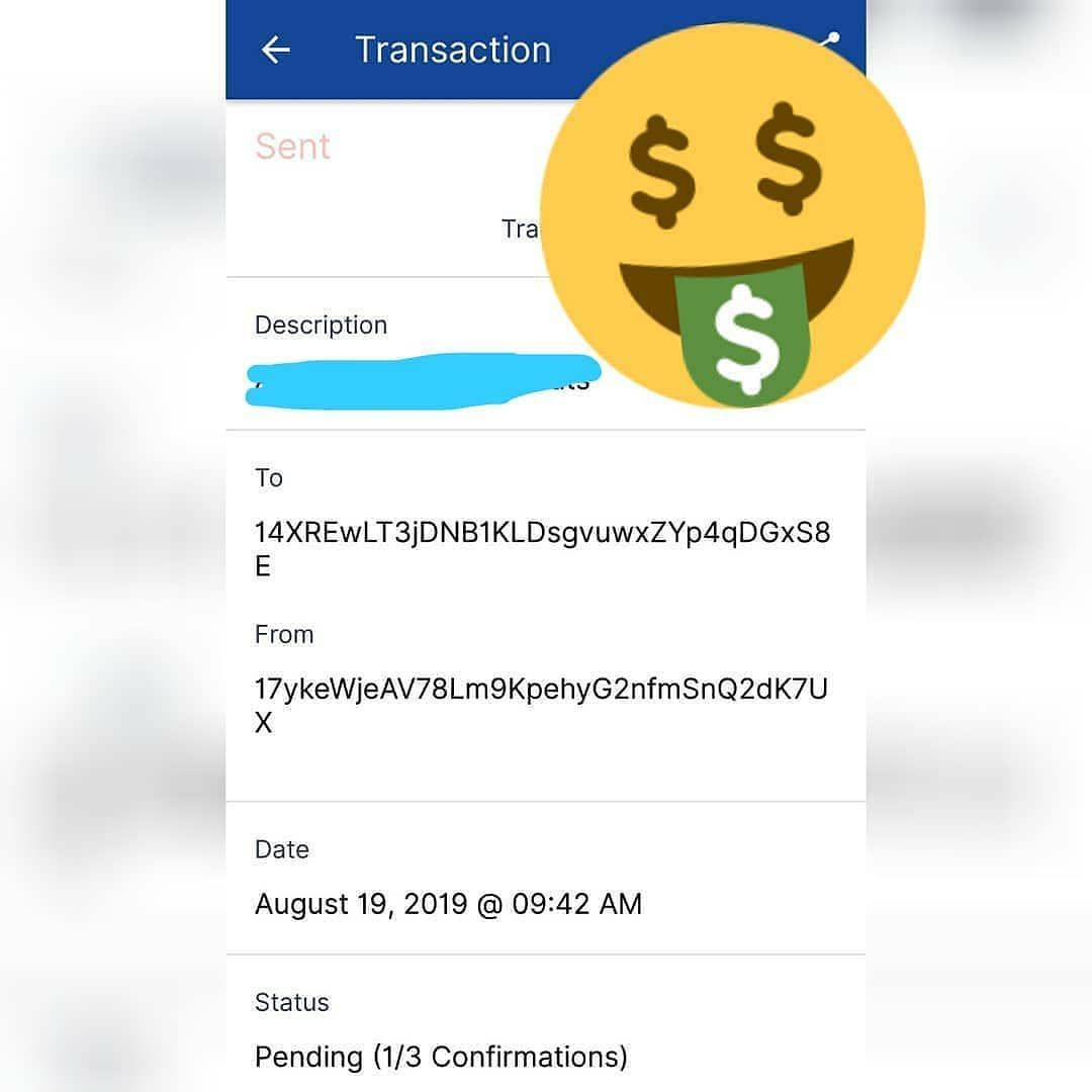 Some Of My Payouts Via Bitcoin Earlier Yesterday Dm Me