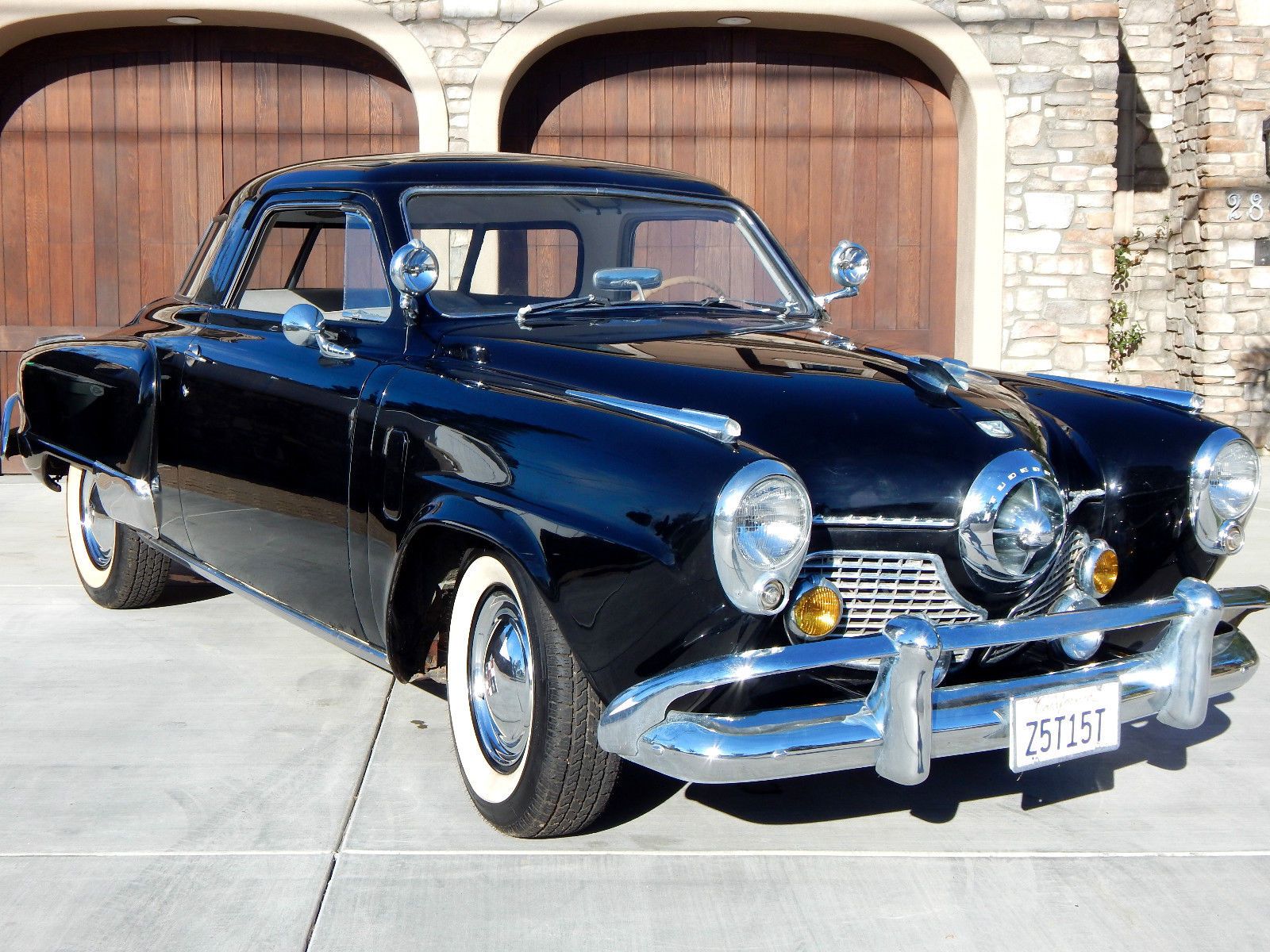 1953 Studebaker Champion Regal Ebay Studebaker Cars For Sale
