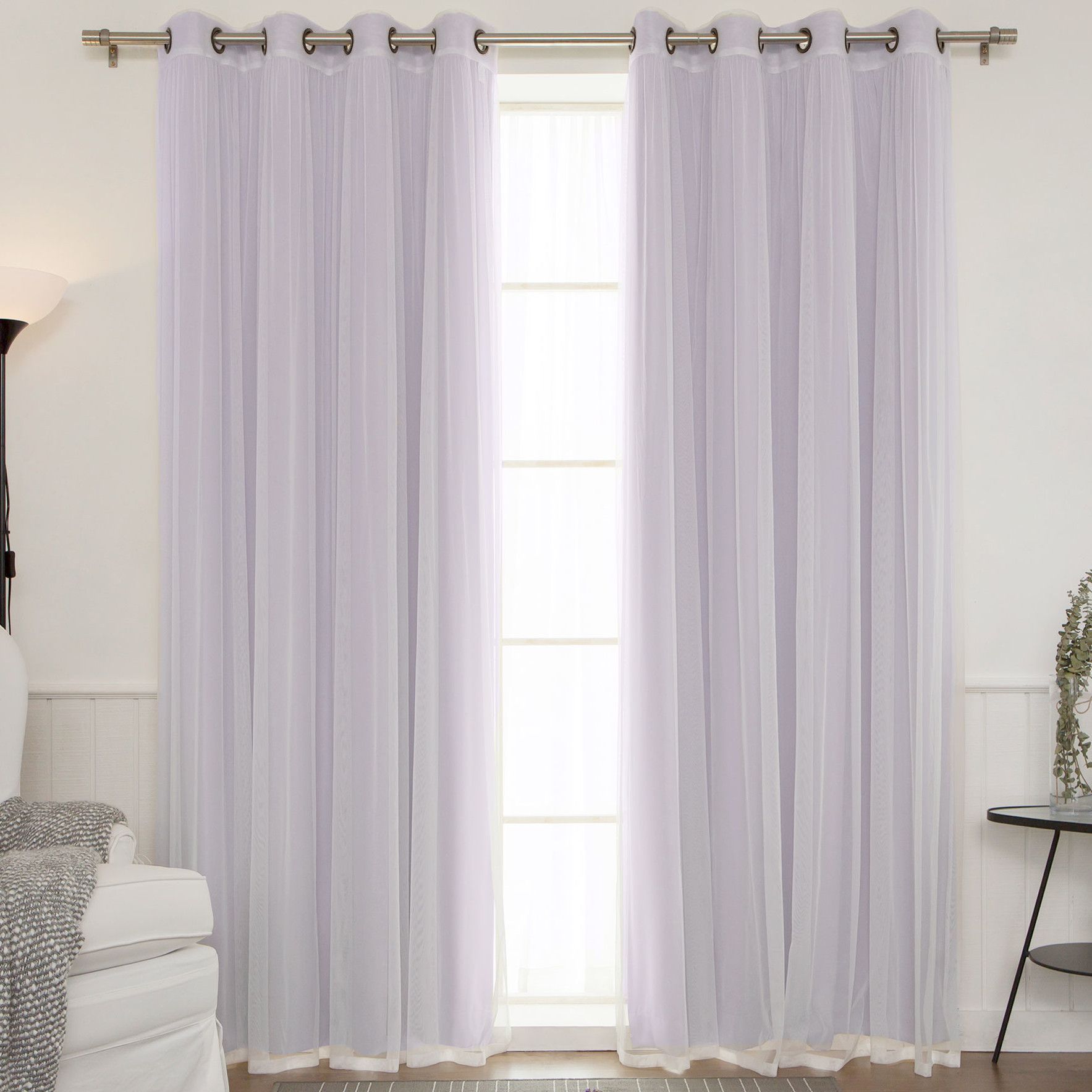 Mix & Match Curtain Panel Mix & Match Curtain Panel