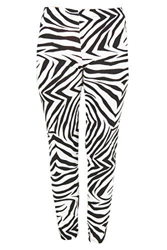a2z4kids Girls Legging Kids Animal Leopard Print Fashion Stylish Trendy Leggings 5-13 yrs