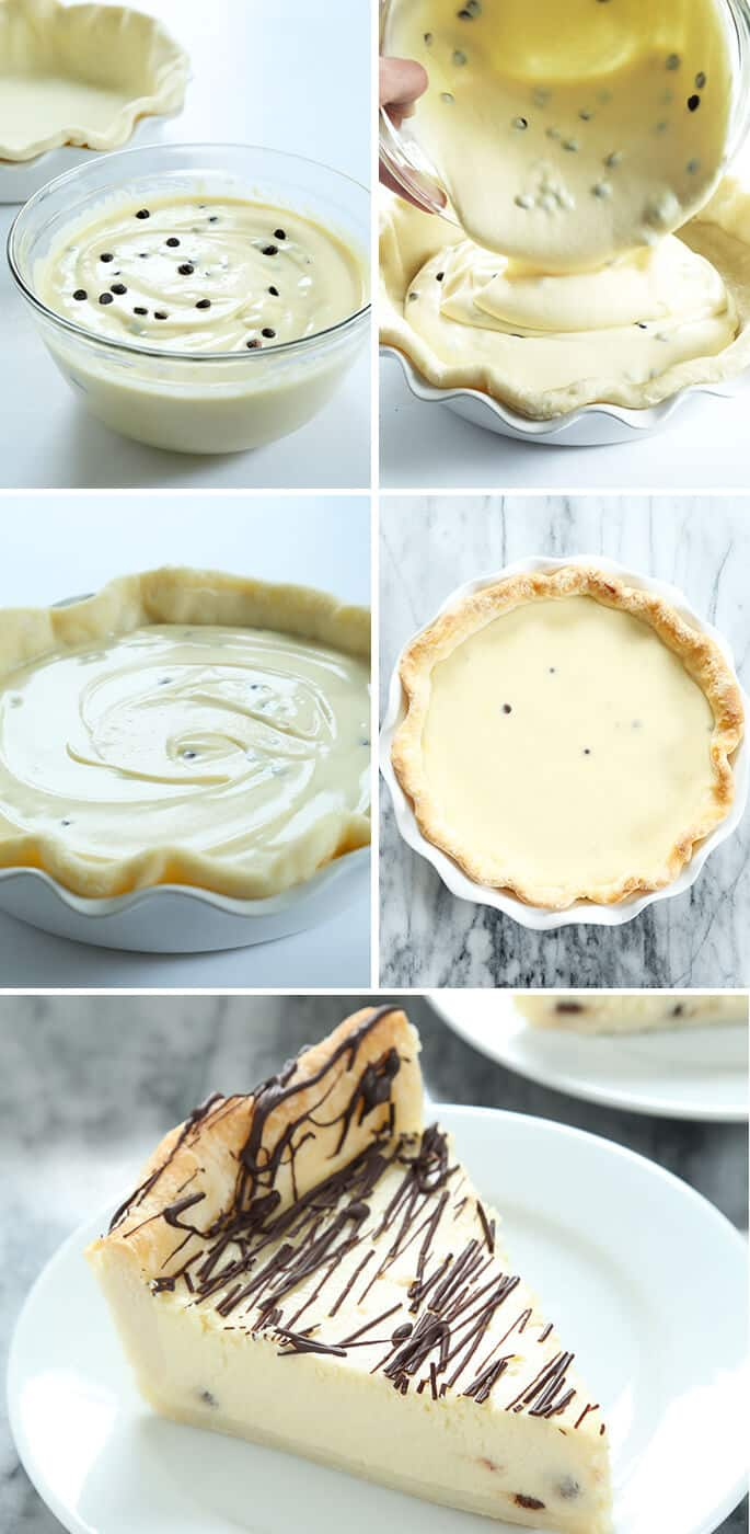 Gluten Free Drinks, Gluten Free Sweets, Gluten Free Cakes, Gluten Free Baking, Gluten Free Recipes, Gluten Free Cannoli Recipe, Cannoli Pie Recipe, Gluten Free Deserts Easy, Cannoli Cake