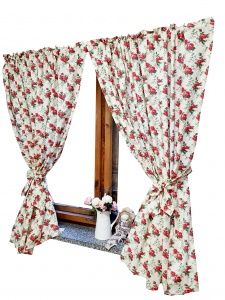 WWW.ZAKOSTYL.PL Curtains, Home Decor, Giant Animals, Blinds, Decoration Home, Room Decor, Draping, Home Interior Design, Picture Window Treatments