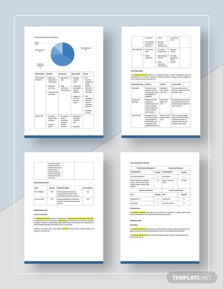 Custom framing business plan