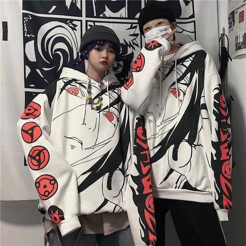 Sudadera Con Capucha Naruto Casual Warm Hoody Sudadera Con Capucha Naruto Casual Warm Hoody