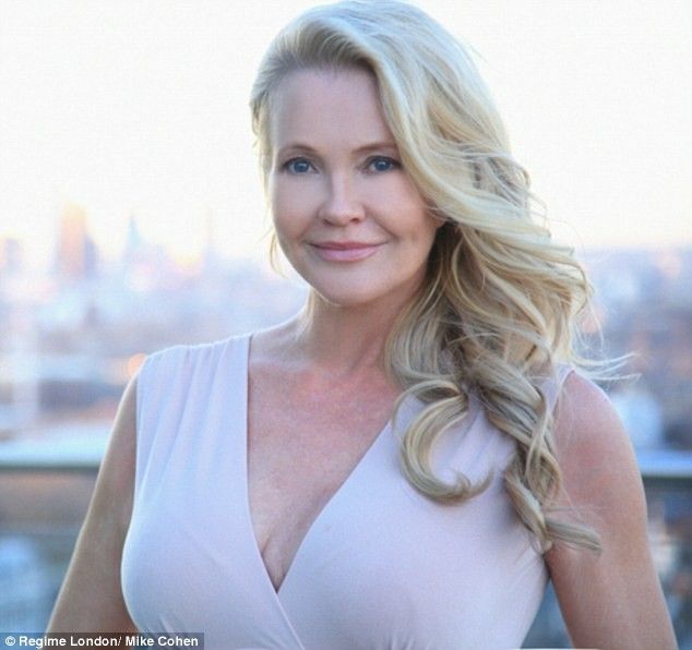 Frauen über 45 beauty-dating