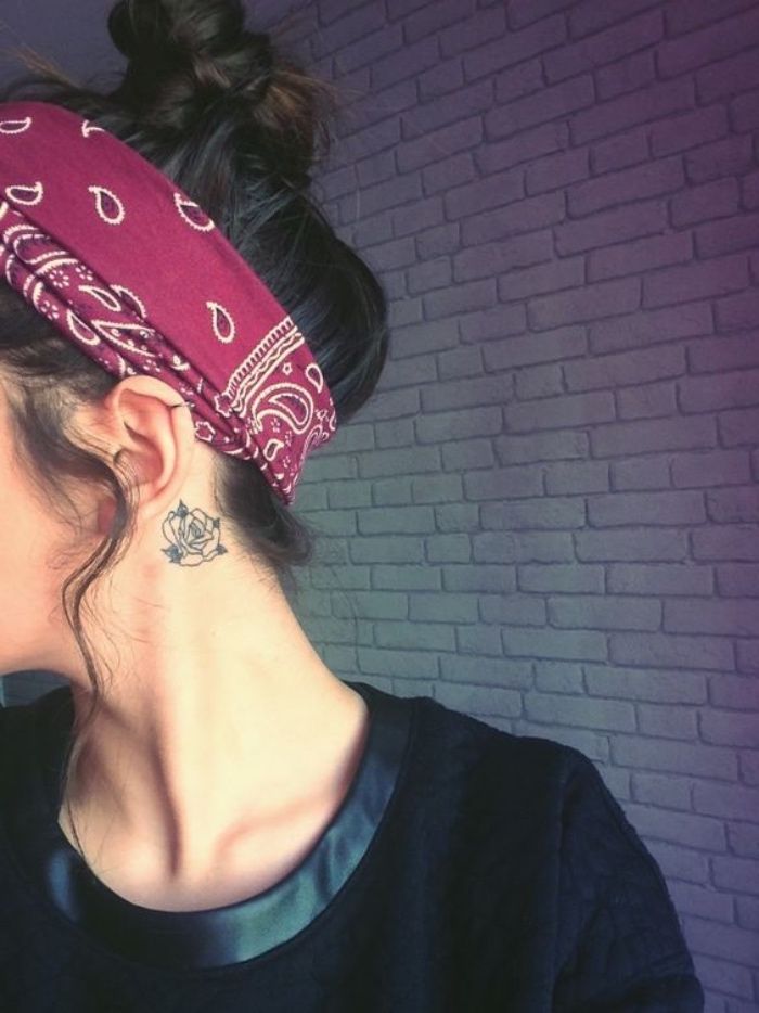 ▷ 1001 + idées pour un petit tatouage minimaliste et charmant