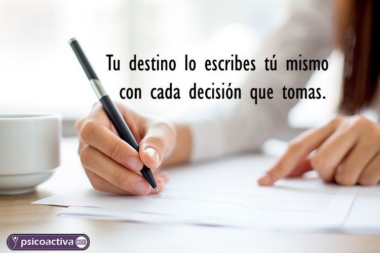 Aunque El Futuro Pueda Parecer Algo Incierto Hay Algo De Lo Que No Cabe Duda La Clave Está En El Present Frases Del Futuro Frases Frases Positivas De La Vida