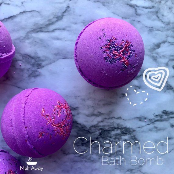 Pin on Bath Bombs!