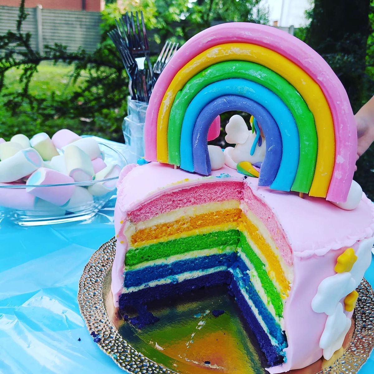 Pin su Arcobaleno