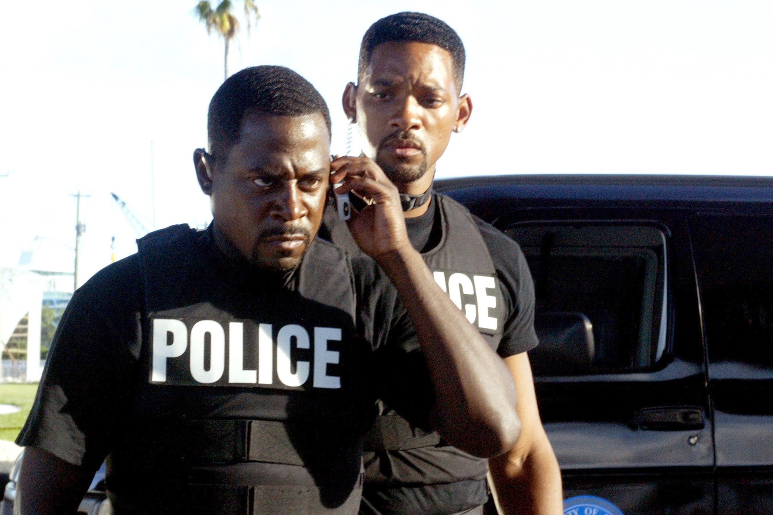 Martin Lawrence Doesn't Think Bad Boys 3 Is Going To Happen Bad boys