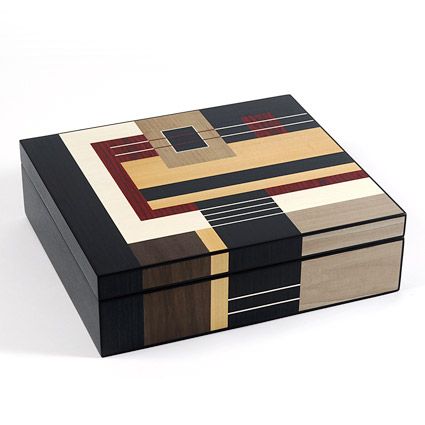 christine meyer-eaglestone  marquetry