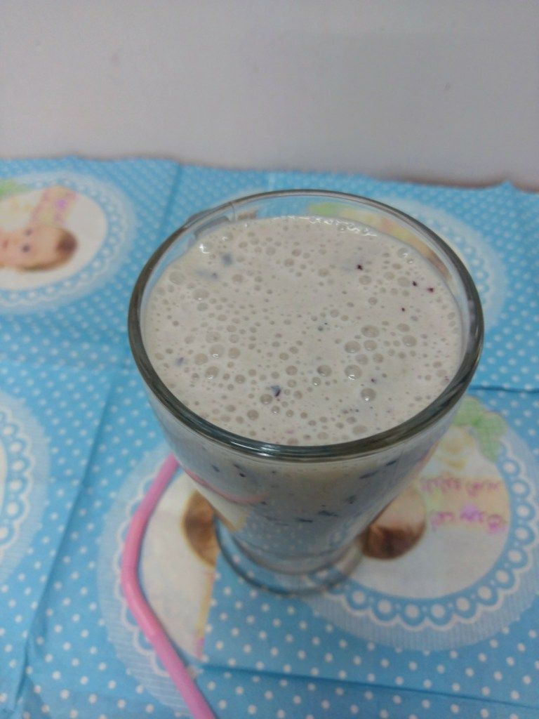 smoothie grekisk yoghurt smoothie grekisk yoghurt