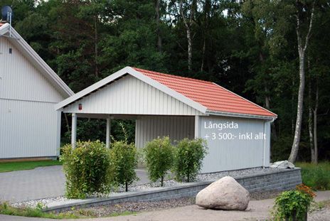 Pin På Garage Carport