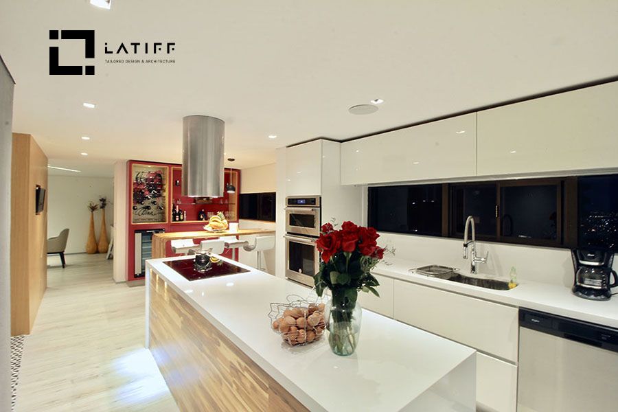 LATIFF Tailored Design Architecture Remodelación de cocinas y - remodelacion de cocinas LATIFF Tailored Design Architecture Remodelación de cocinas y - remodelacion de cocinas