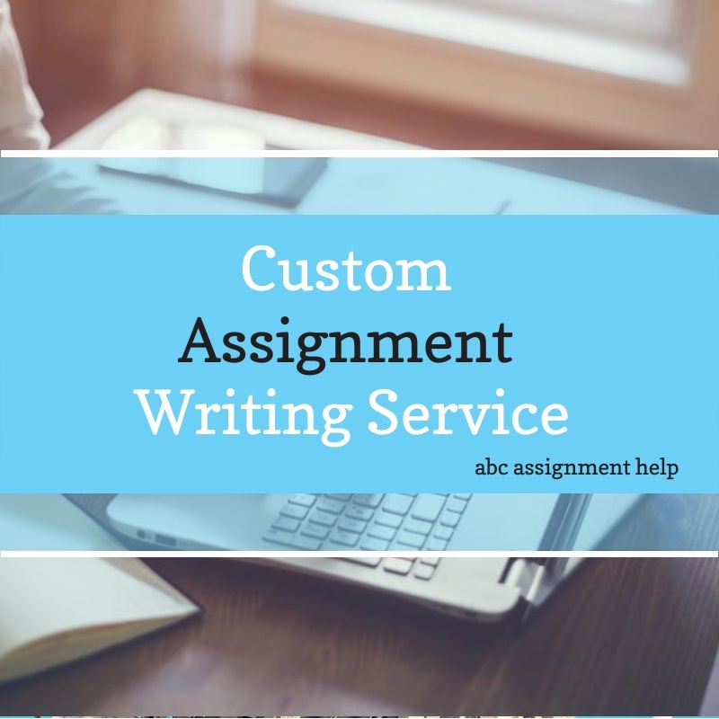 Online assignment writing services