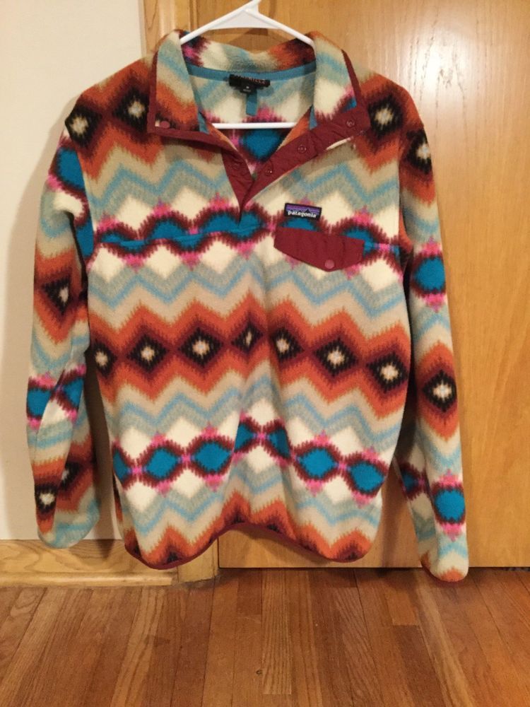 Patagonia Damen Ws Classic Synch Jacket