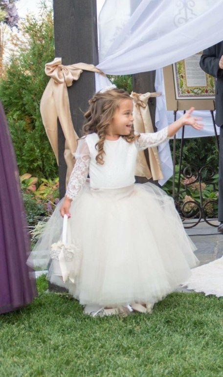 Leotard Wedding Dress