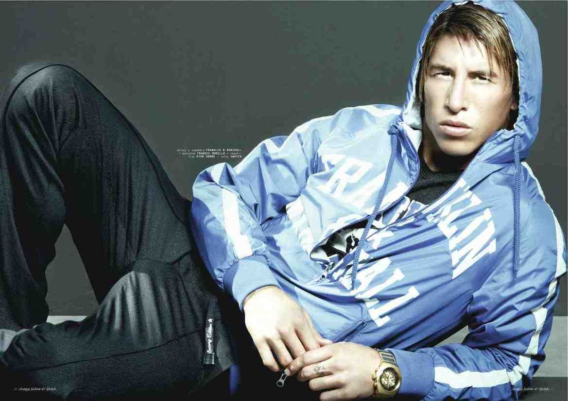 sergio ramos gay