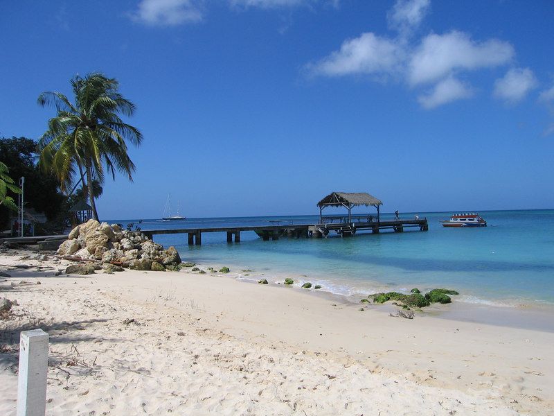 Pigeon Point Beach Tobago My Own Travel Dream Board Pinterest Pigeon Point Beach Tobago