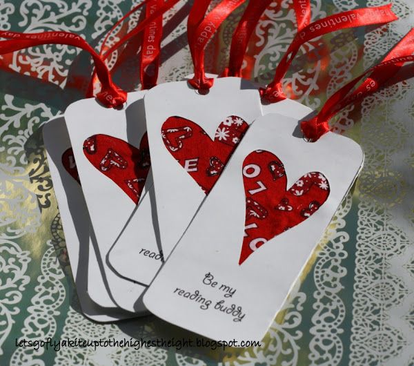 Be My Reading Buddy Bookmarks... | Valentines bookmarks, Valentines