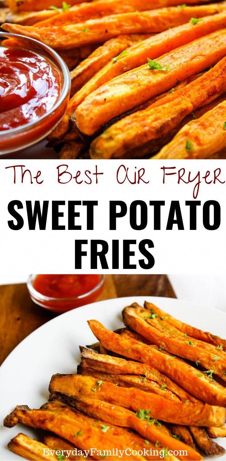 How To Cook Frozen Sweet Potato Waffle Fries In Air Fryer
