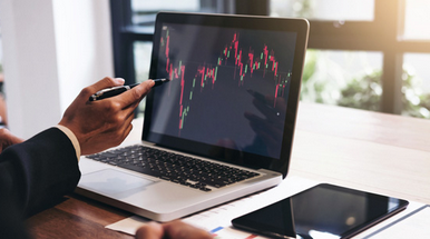 Trading option marche petrolier