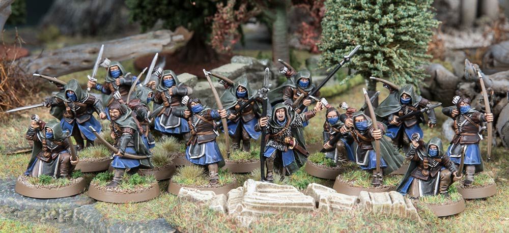Middle Earth Strategy Battle Game Duncan S Knights Of Dol Amroth Warhammer Community Battle Games Warhammer Royal Blue Color Scheme Middle Earth Strategy Battle Game Duncan S Knights Of Dol Amroth Warhammer Community Battle Games Warhammer Royal Blue Color Scheme