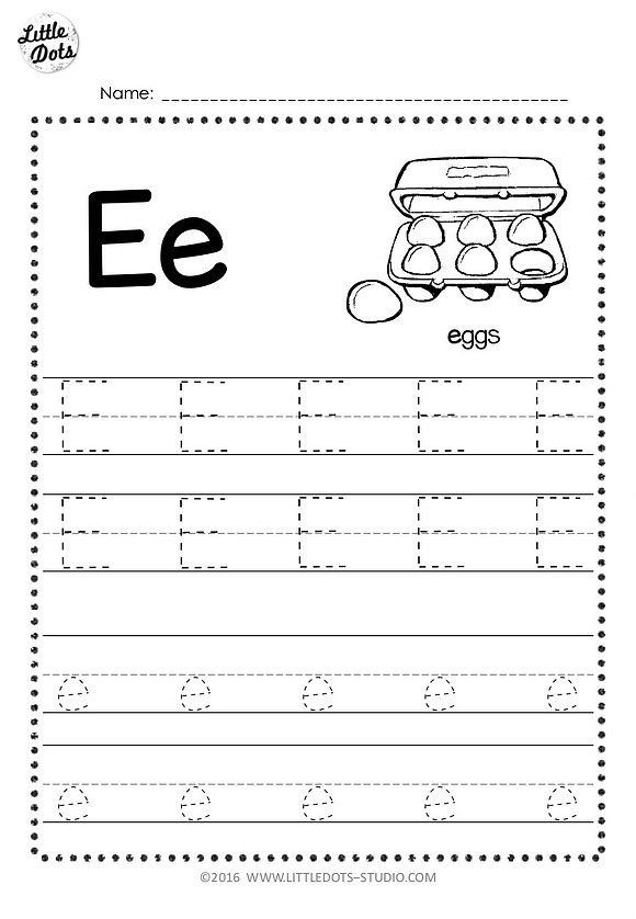 Preschool Tracing, Alphabet Preschool, Preschool Printables, Kindergarten Worksheets, Kindergarten Class, Printable Worksheets, Alphabet Crafts, Free Printable, Preschool Quotes