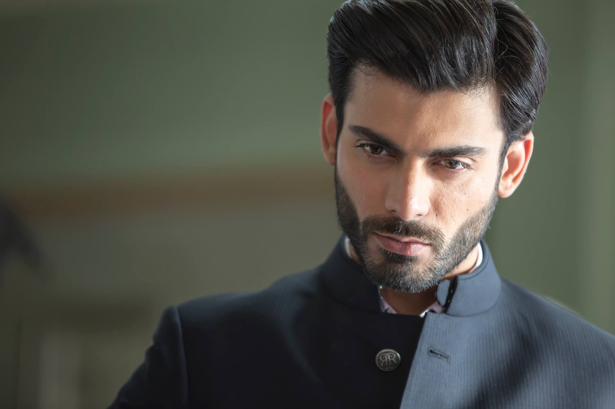 Pin by Zarqa Javed on Sweet heavens to betsy... | Beard styles, Fawad