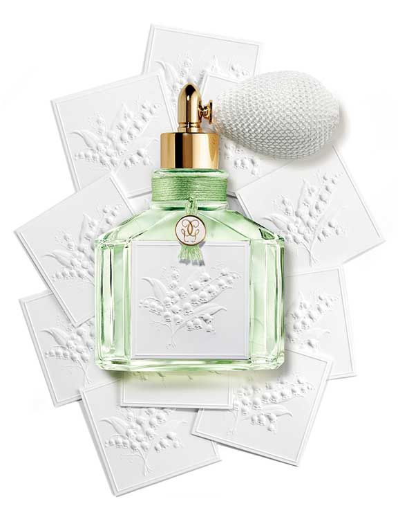 Muguets For May Day Courtesy Guerlain Perfume Fragrance