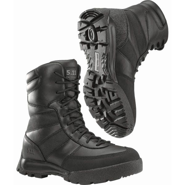 sleek mens boots