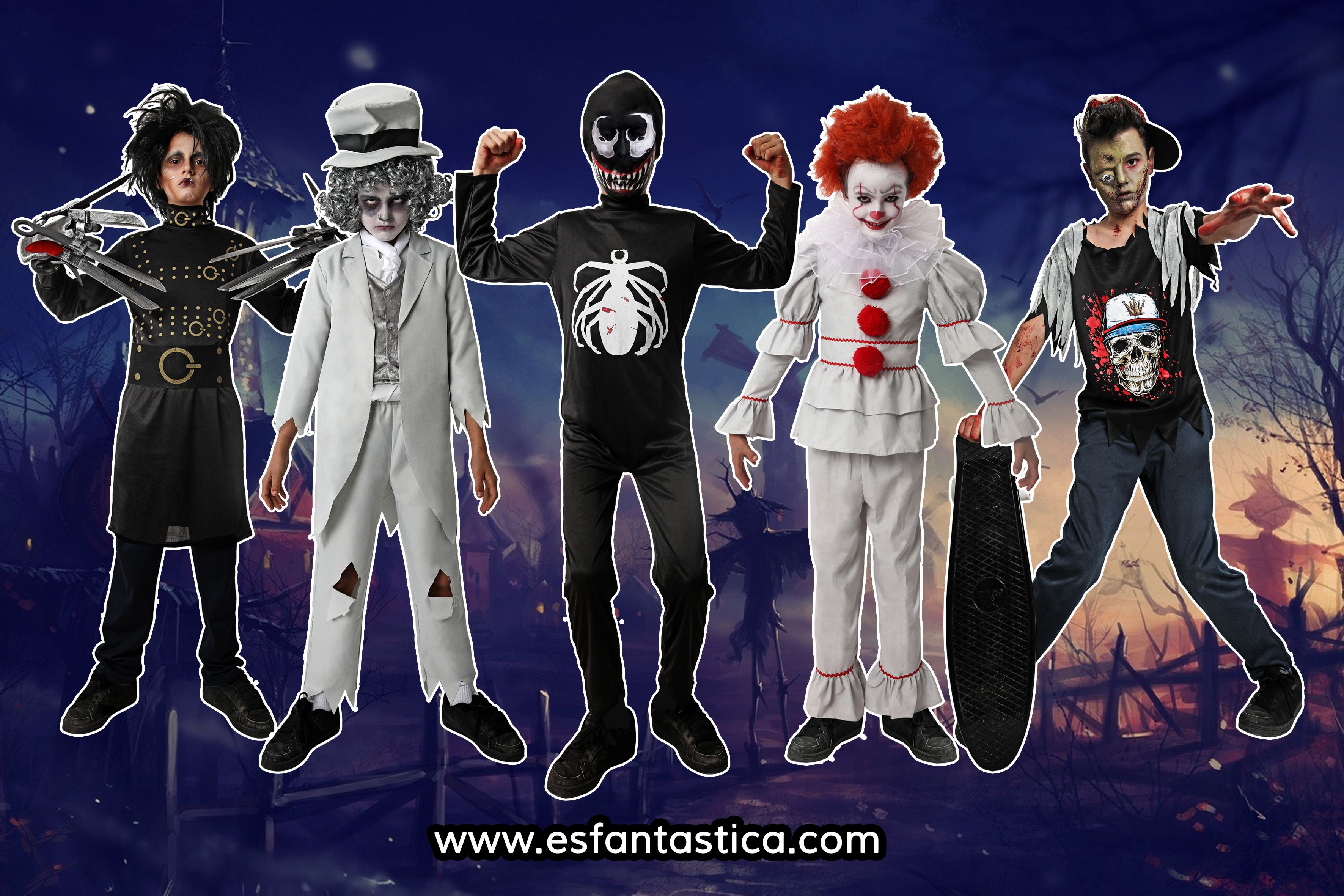 Pin En Halloween 2018