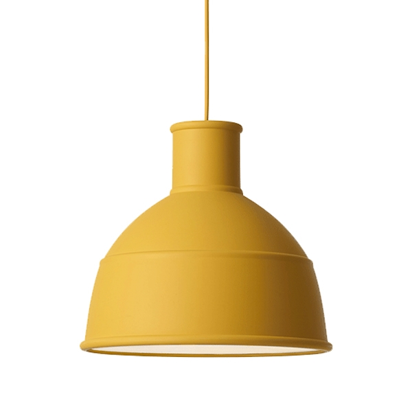 Muuto Unfold Taklampe Sennepsgul i 2020 | Taklampe Muuto Unfold Taklampe Sennepsgul