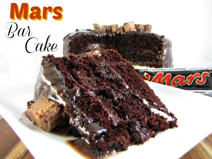 Mars Bar Sponge Cake Recipe Mars Bar Sponge Cake Recipe
