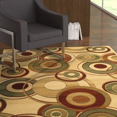 Ebern Designs Chani Green Beige Area Rug Wayfair Area Rugs Area Rugs Diy Beige Area Rugs