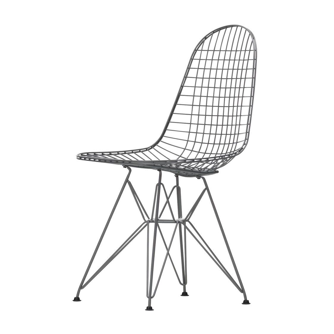 Vitra Eames Stuhl Eames Pyramid Chair Replica, Eames Wire