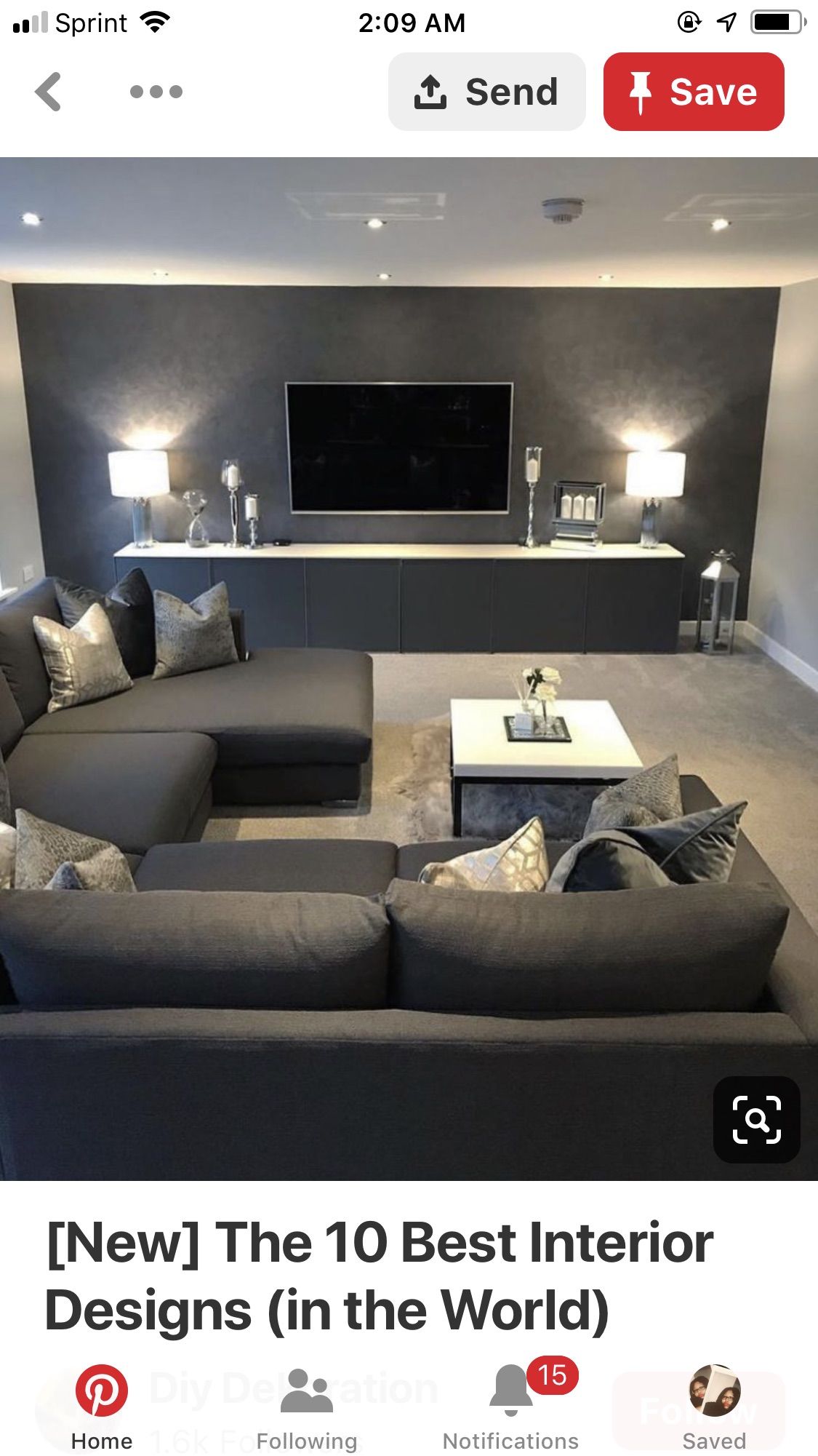 Pin by Maggali Laurent on Home Decor & DIYs Home cinema room Pin by Maggali Laurent on Home Decor & DIYs Home cinema room