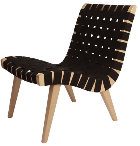 jens risom chair modernism international style pinterest