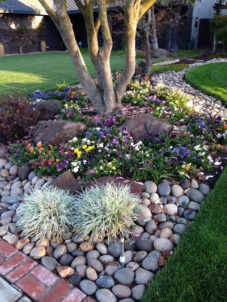 42 einfache aber wirkungsvolle Ideen für die Gartengestaltung mit einem kleinen #landscapingfrontyard