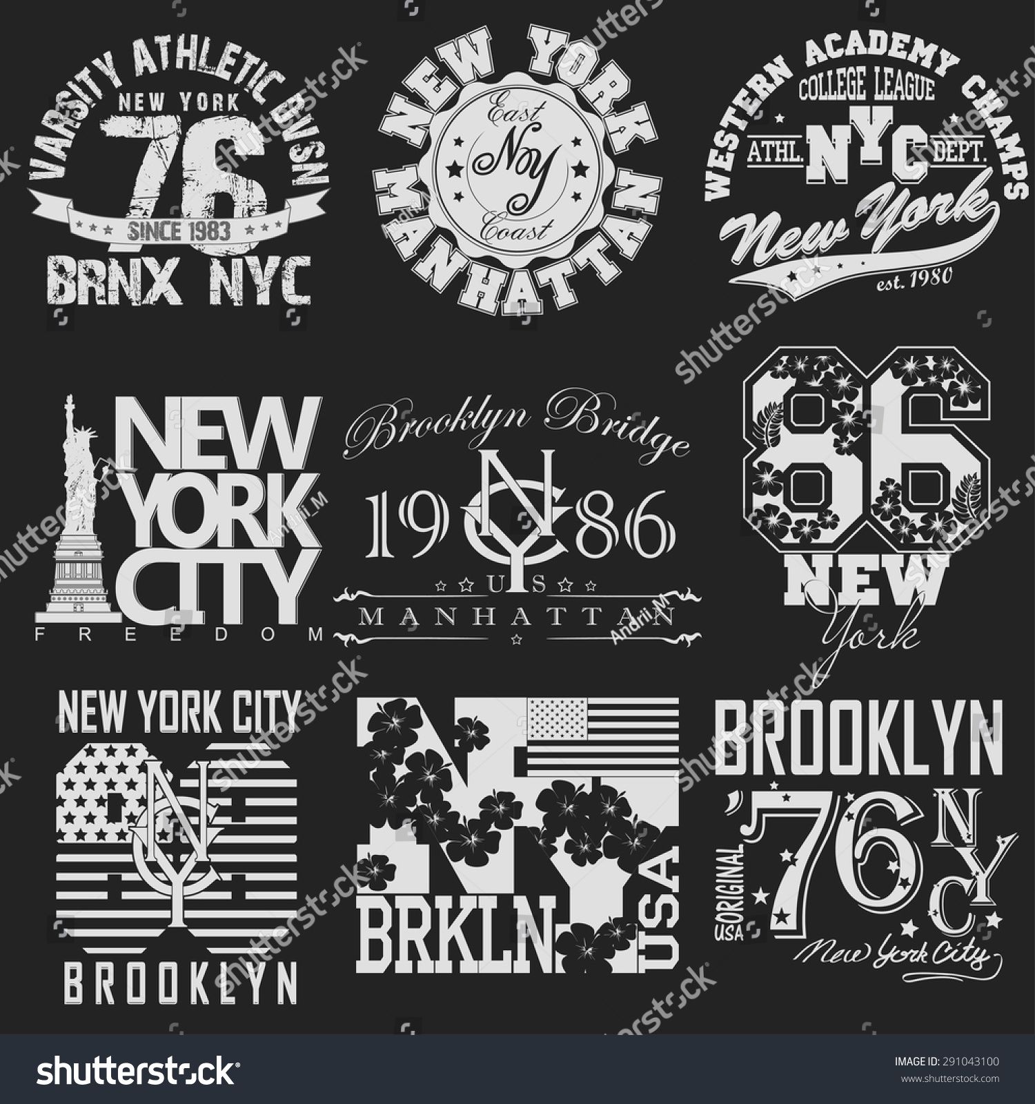 New York City Typography Graphics Logo Set T Shirt Printing Design Nyc Original Wear Vintage Print For Sportswear Apparel Vector Illustrat ロゴデザイン 写真 写真 素材 New York City Typography Graphics Logo Set T Shirt Printing Design Nyc Original Wear Vintage Print For Sportswear Apparel Vector Illustrat ロゴデザイン 写真 写真 素材
