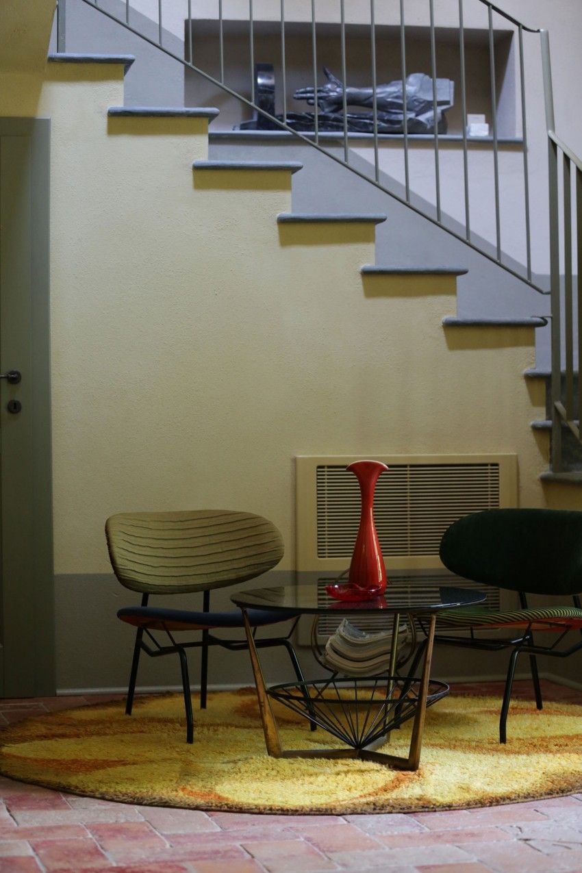 Remodeling of an Italian Guest House by Marco Innocenti Remodeling of an Ita