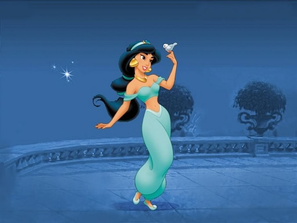 Jasmine Hot Wallpaper collection Disney Princess Jasmine, Aladdin And Jasmi...