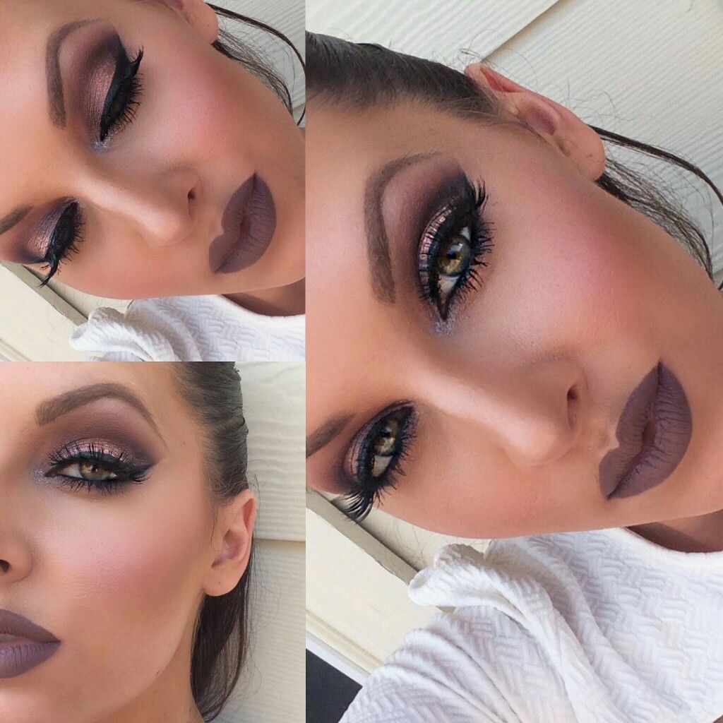 Pin by Ula Herşo on Make up Highlighter makeup, Makeup