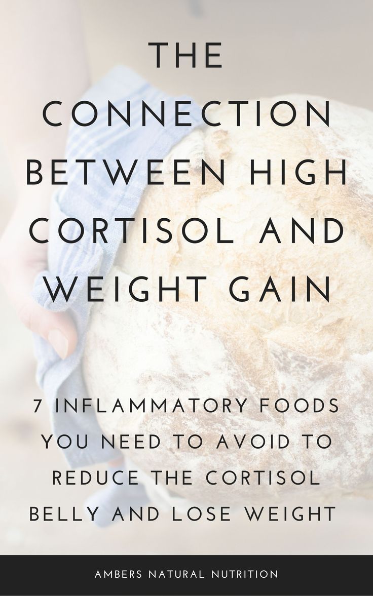 6 Signs Your Cortisol Levels Are Through the Roof (Plus