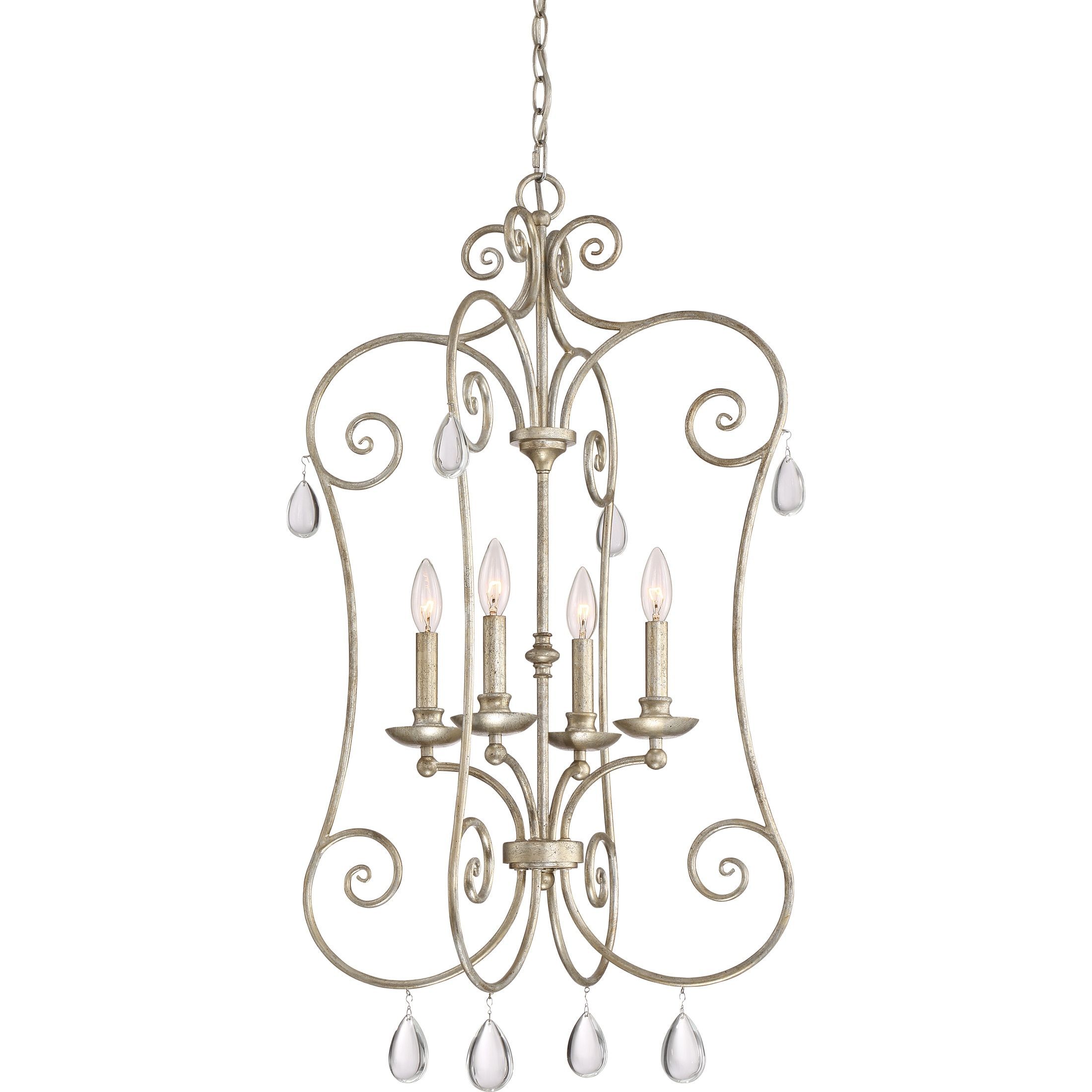 Terry 5 Light Candle Style Chandelier Terry 5 Light Candle Style Chandelier