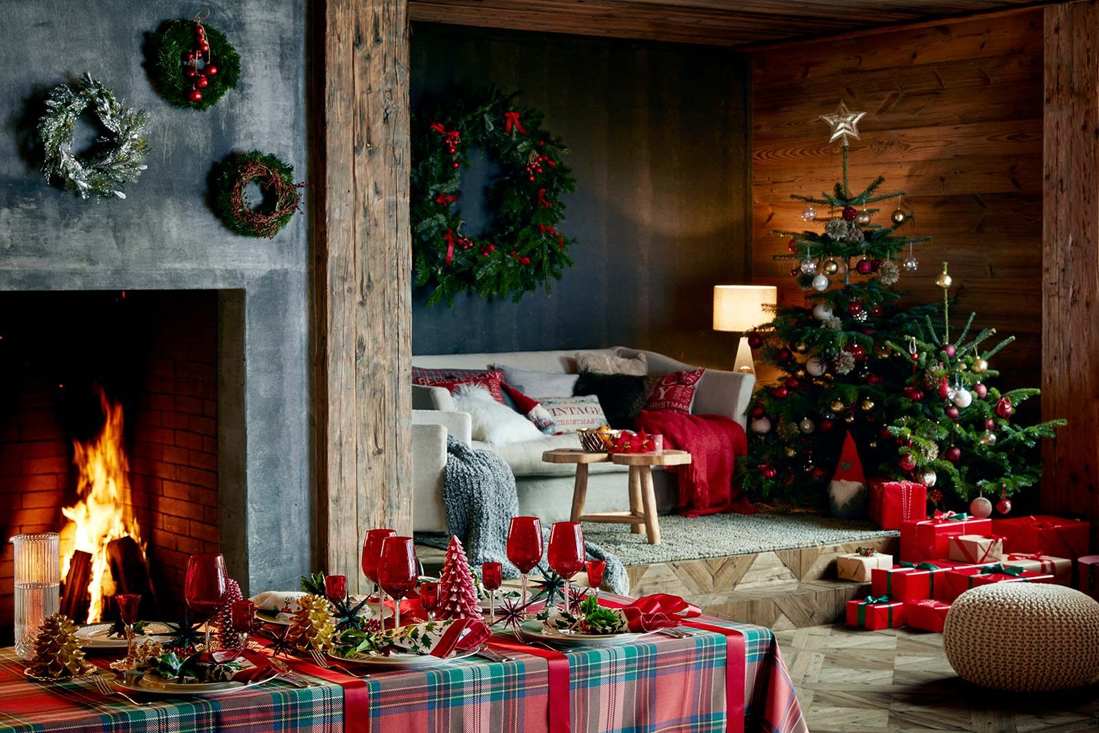 zara home christmas 2018