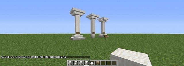 Asmr Soft Spoken Minecraft Tutorial Greek Temple Greek Temple